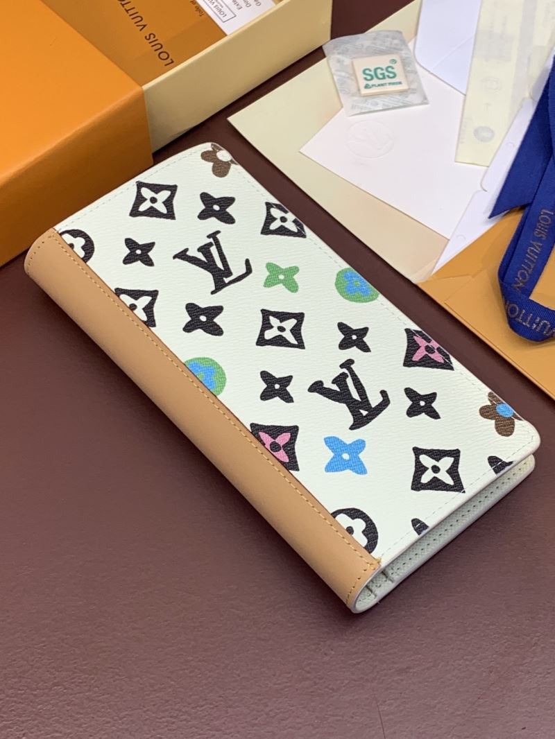 LV Wallets